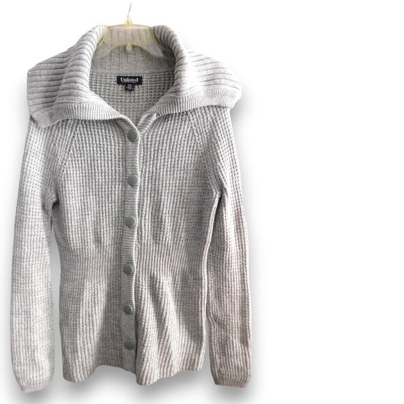 Unlisted Tops - Vest grey medium